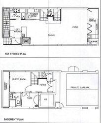 GREENWOOD AVENUE (D11), Terrace #570984261